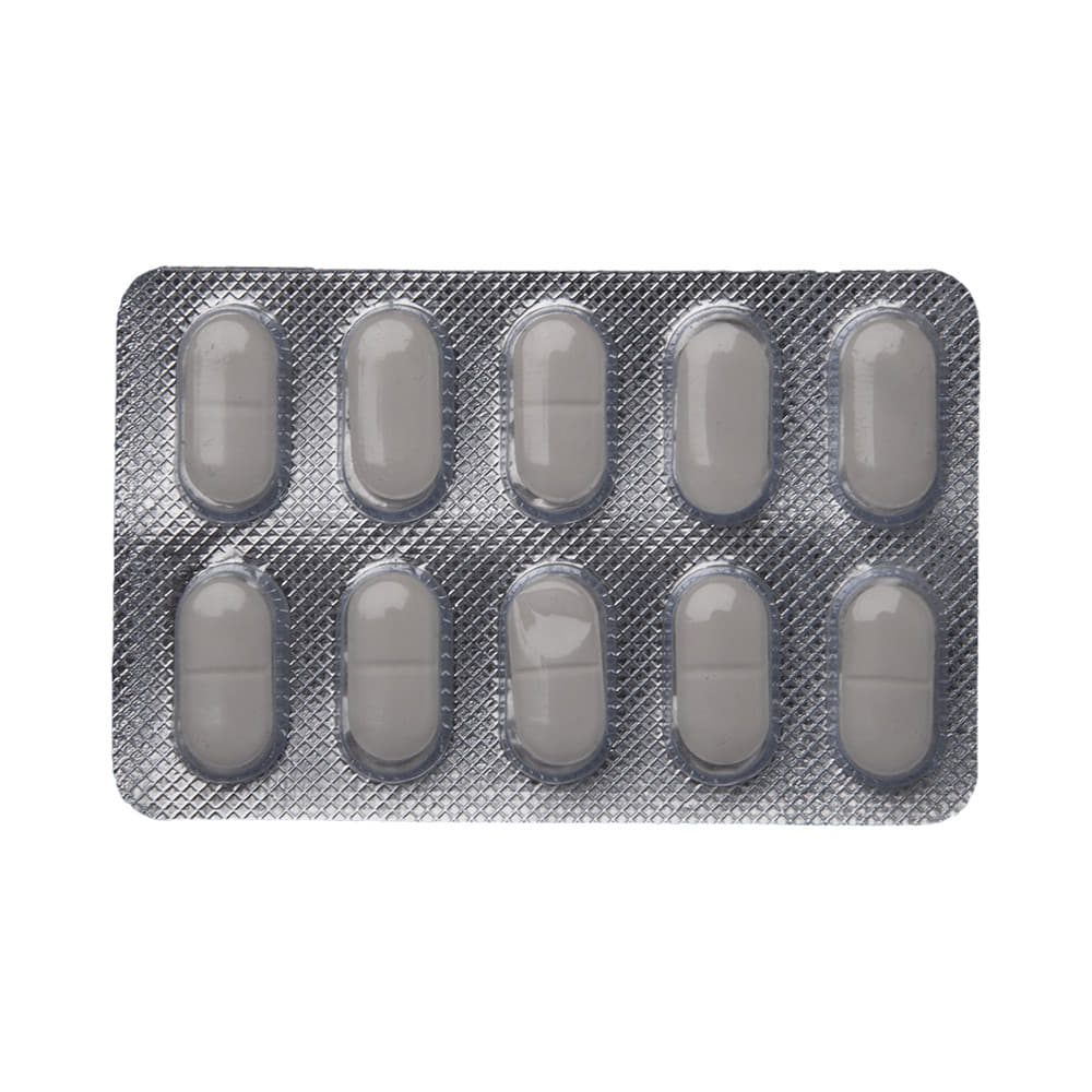 Doxovent Tablet