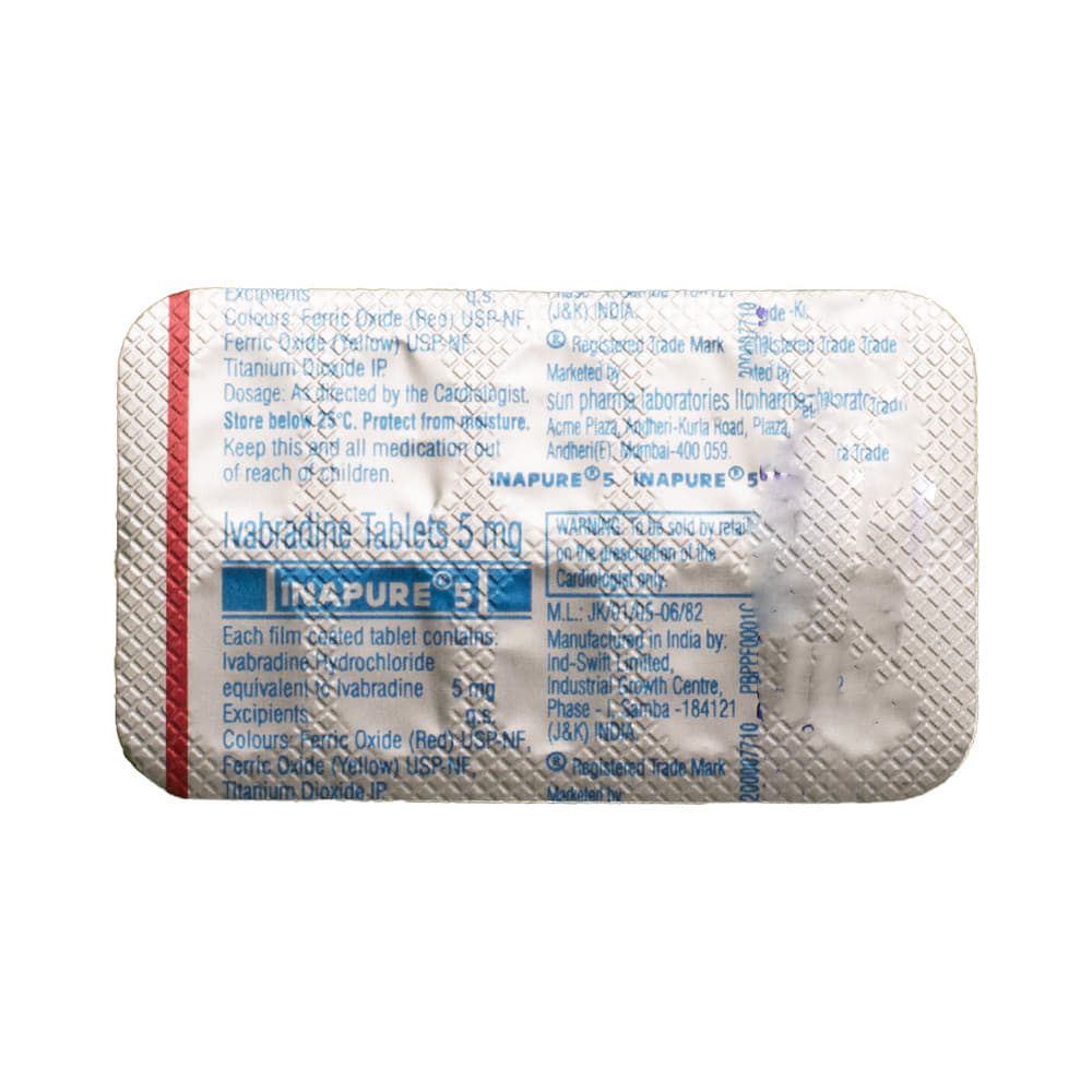 Inapure 5 Tablet
