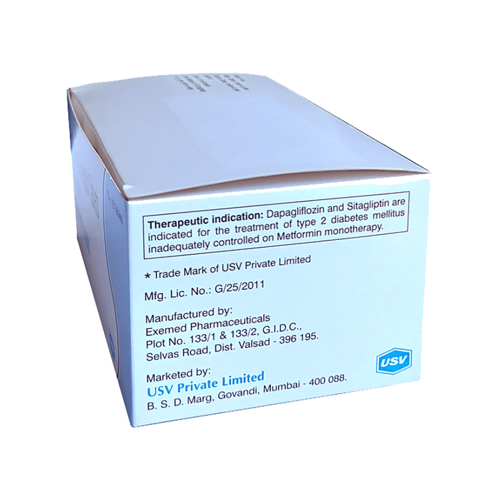 Udapa-S 10/100 Tablet