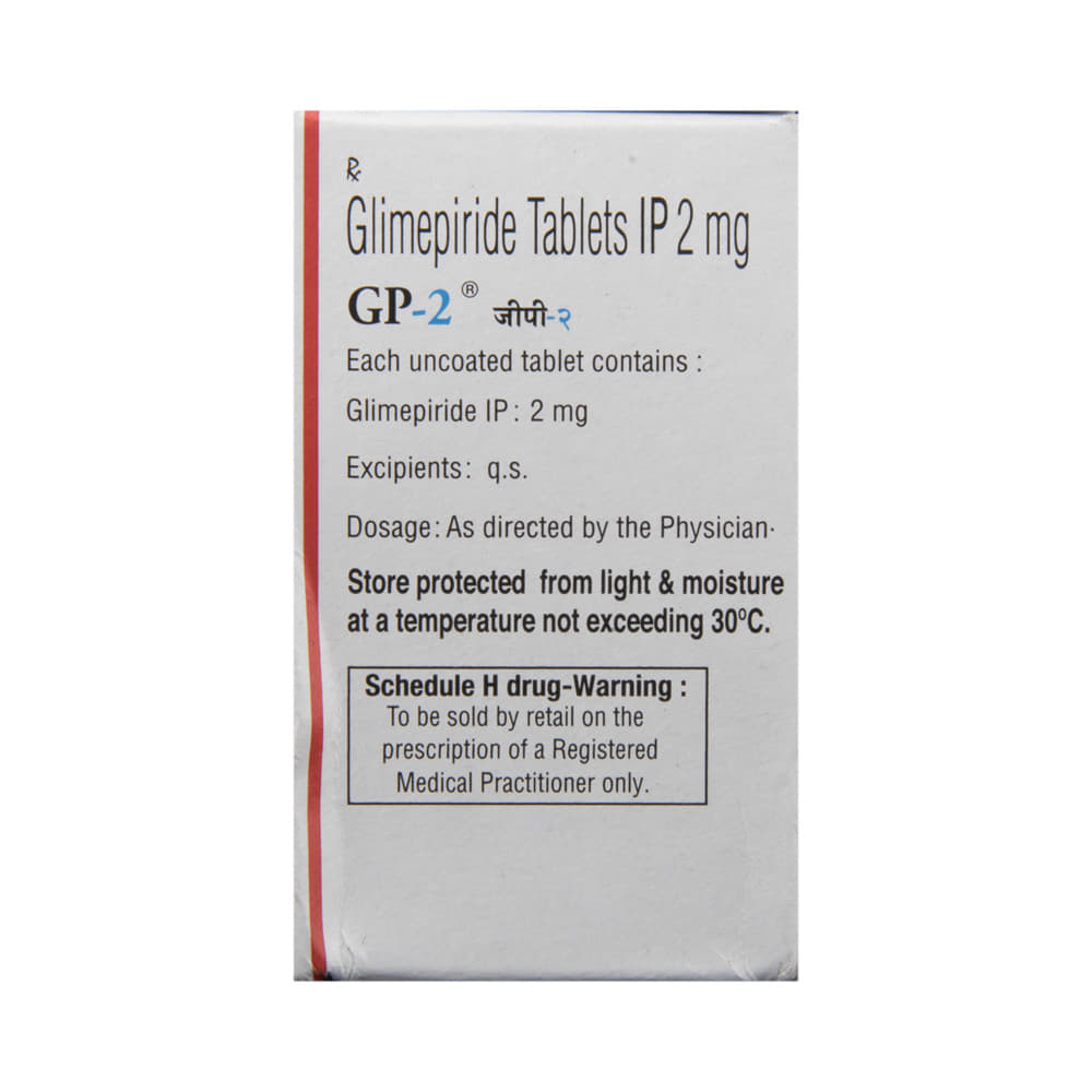 GP 2 Tablet