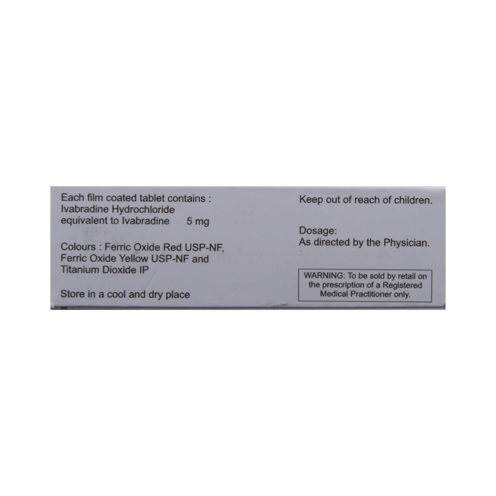 Ivamac 5 Tablet