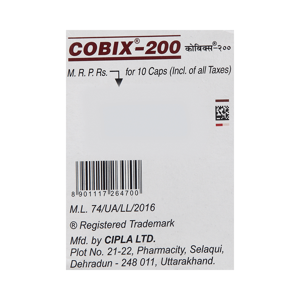 cOBix 200 Capsule