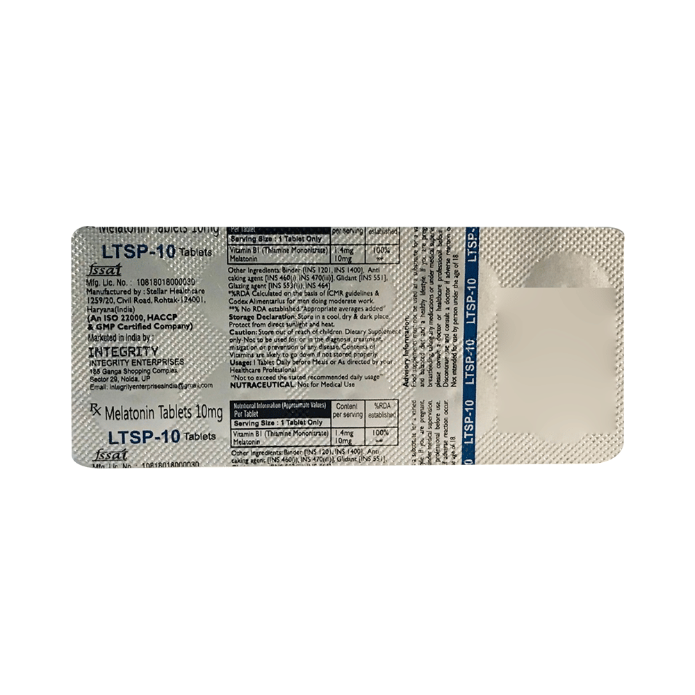 Ltsp 10 Tablet