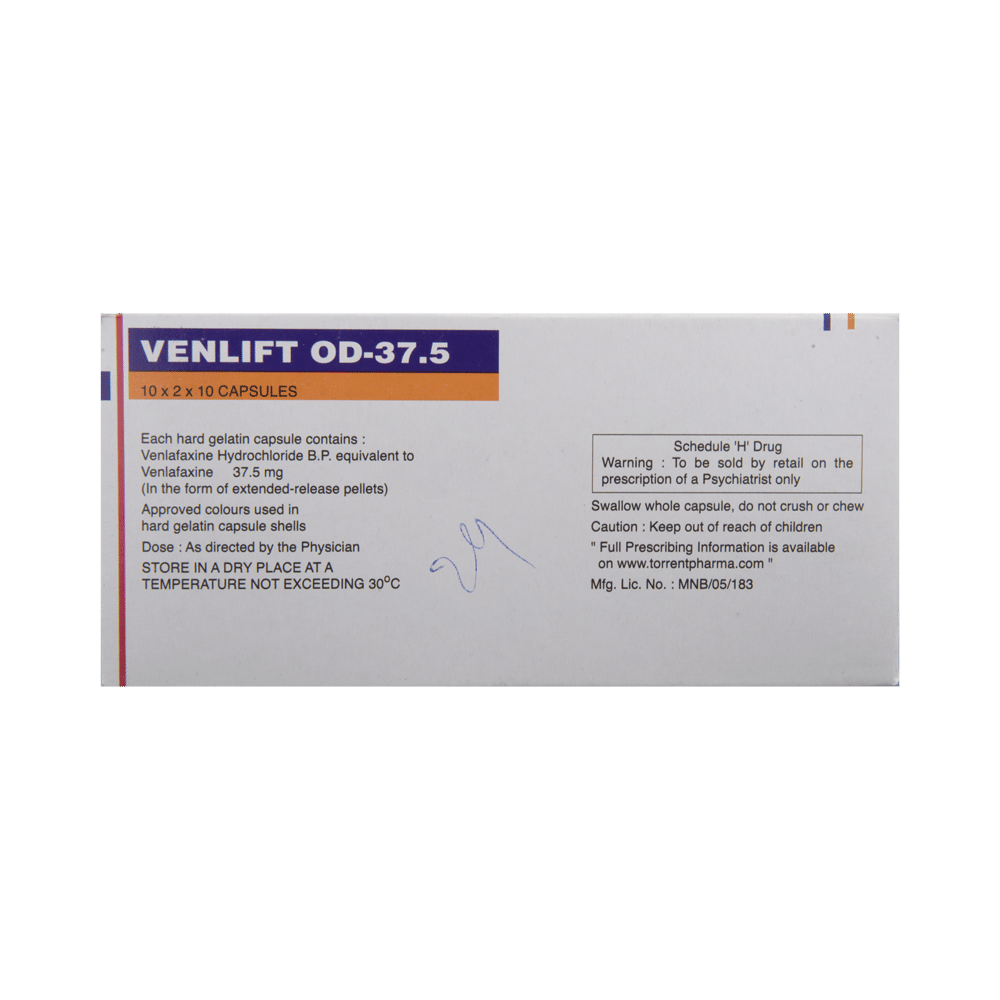 VenLIFT OD 37.5 Capsule PR