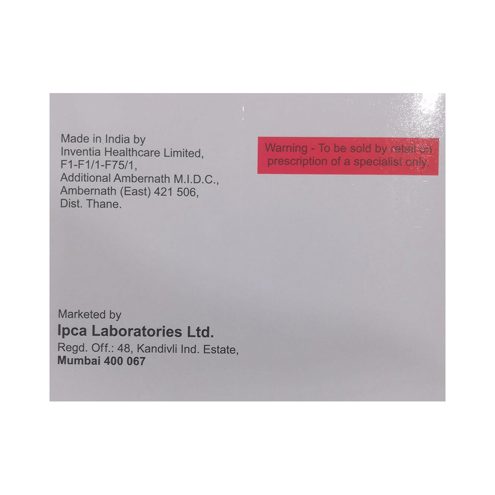 Glycinorm Total 60 Tablet SR