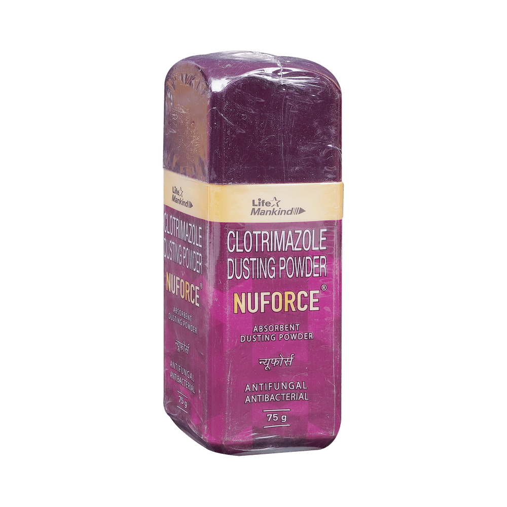 Nuforce Dusting Powder