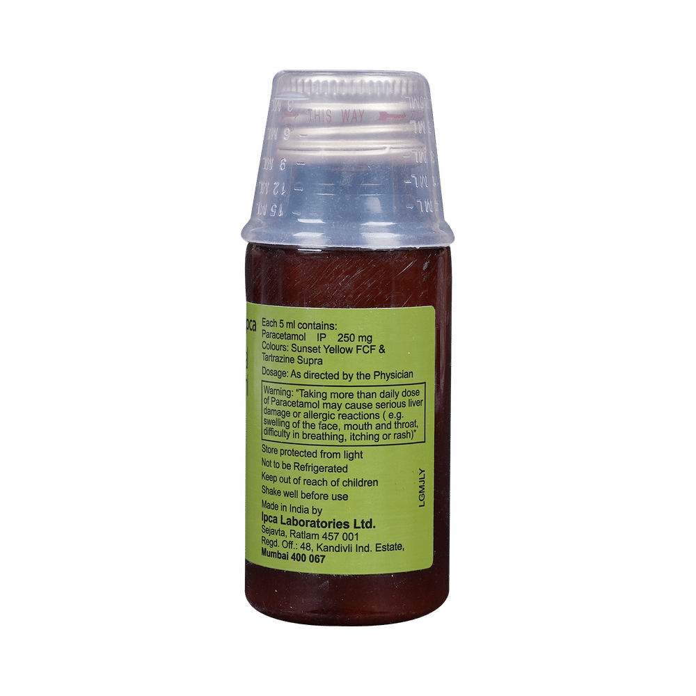 Pacimol DS Oral Suspension