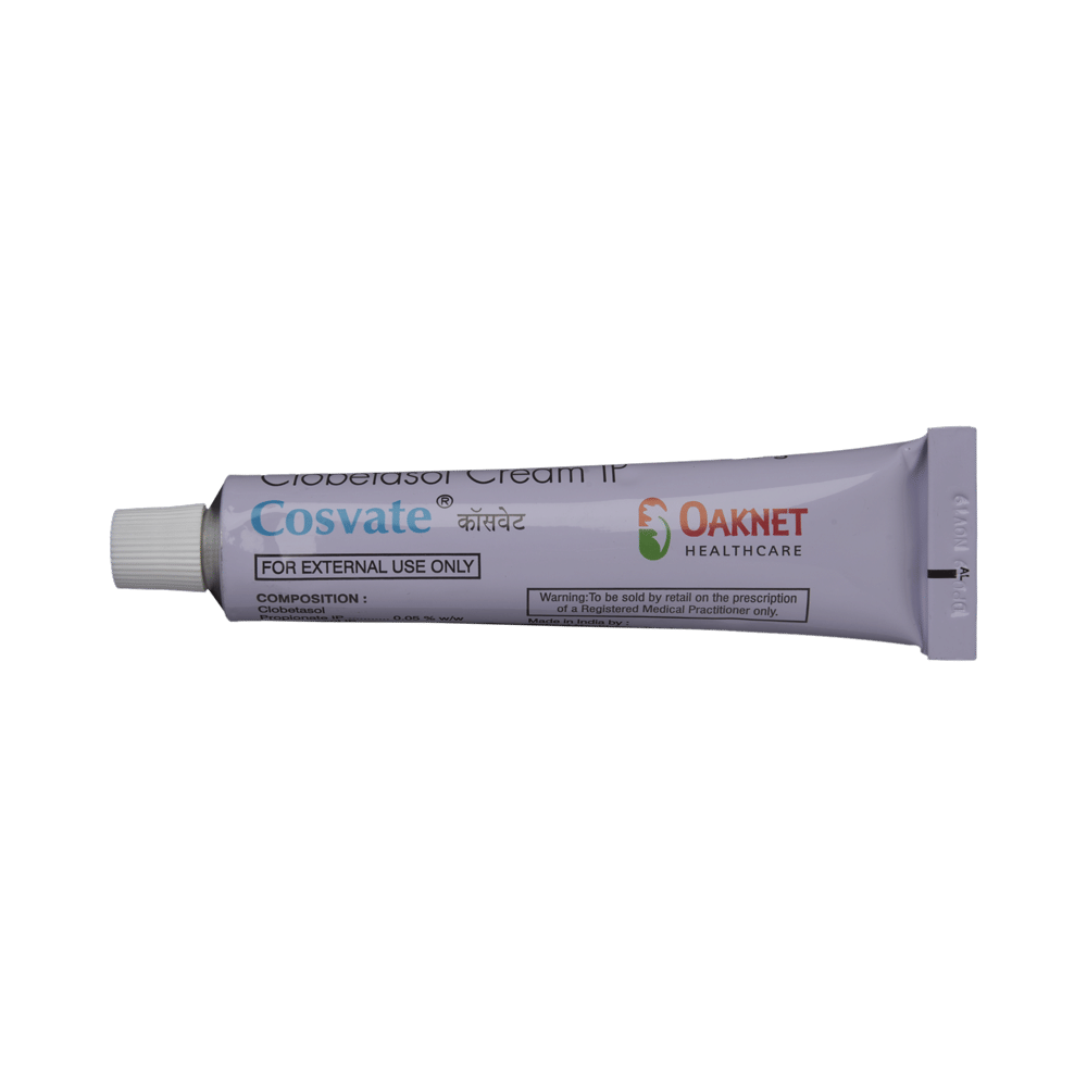 COSvate Cream