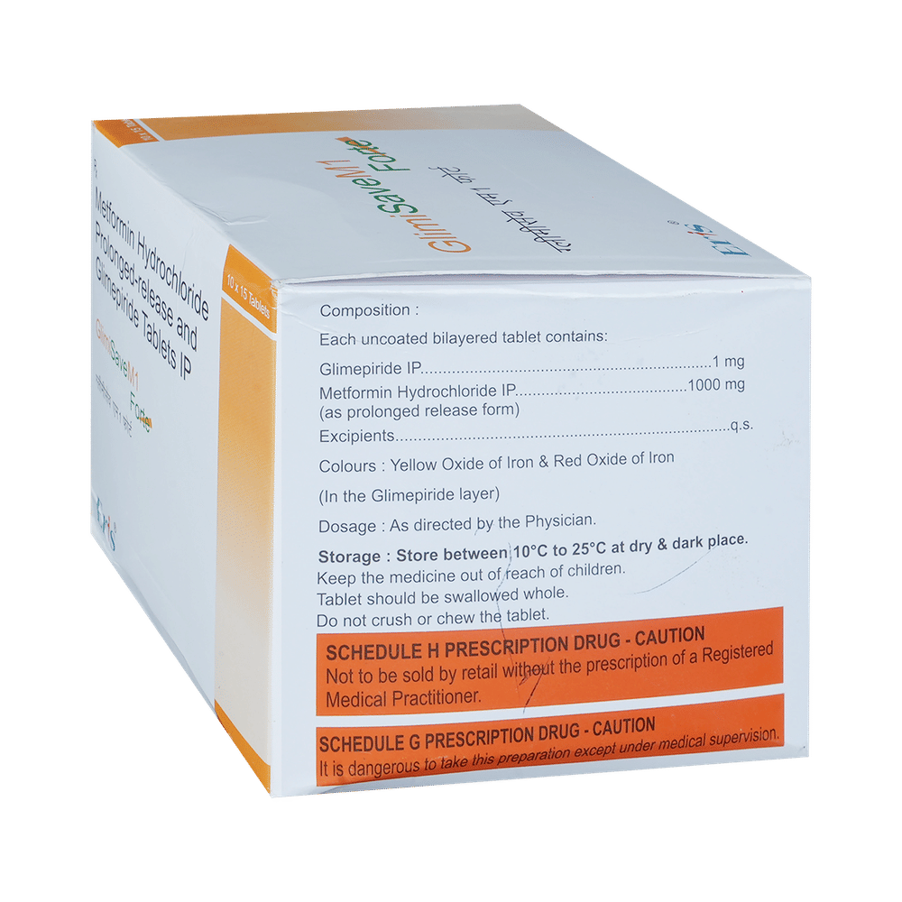 Glimisave M1 Forte Tablet PR