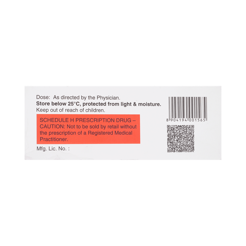 Hifenac Spas Tablet