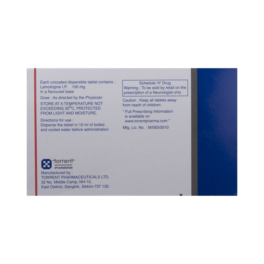 Lamitor DT 100 Tablet