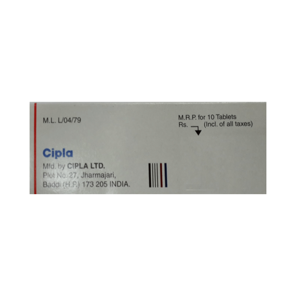 Risnia Plus Tablet MD