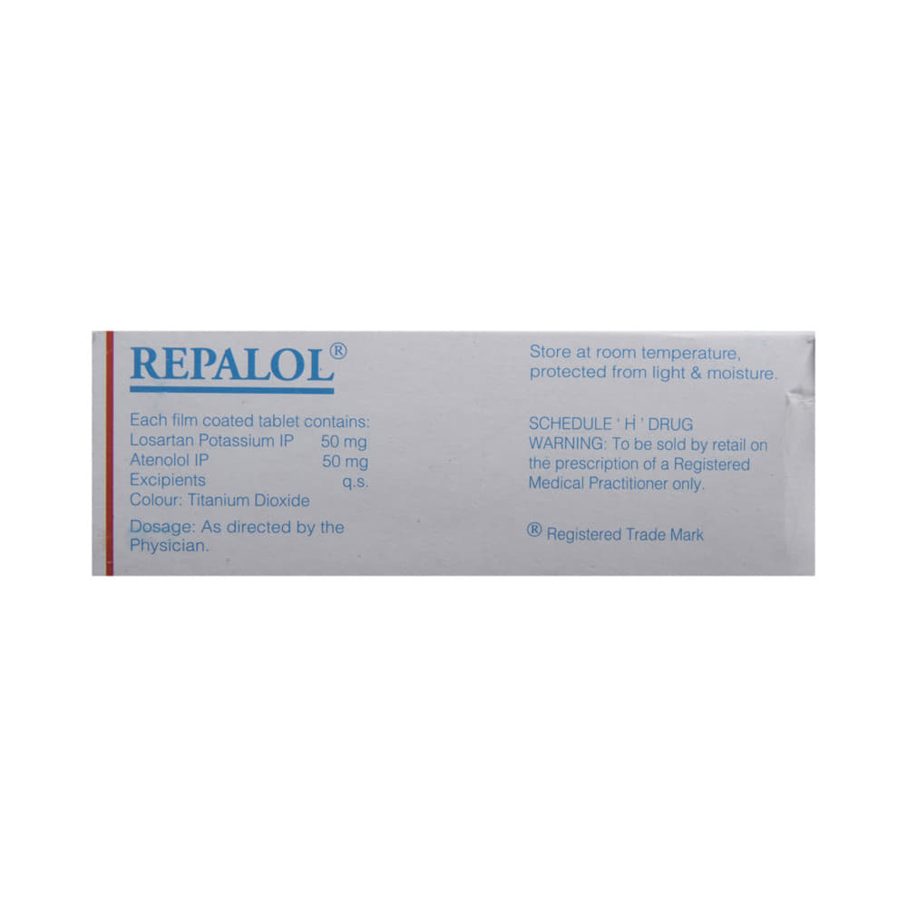 Repalol Tablet