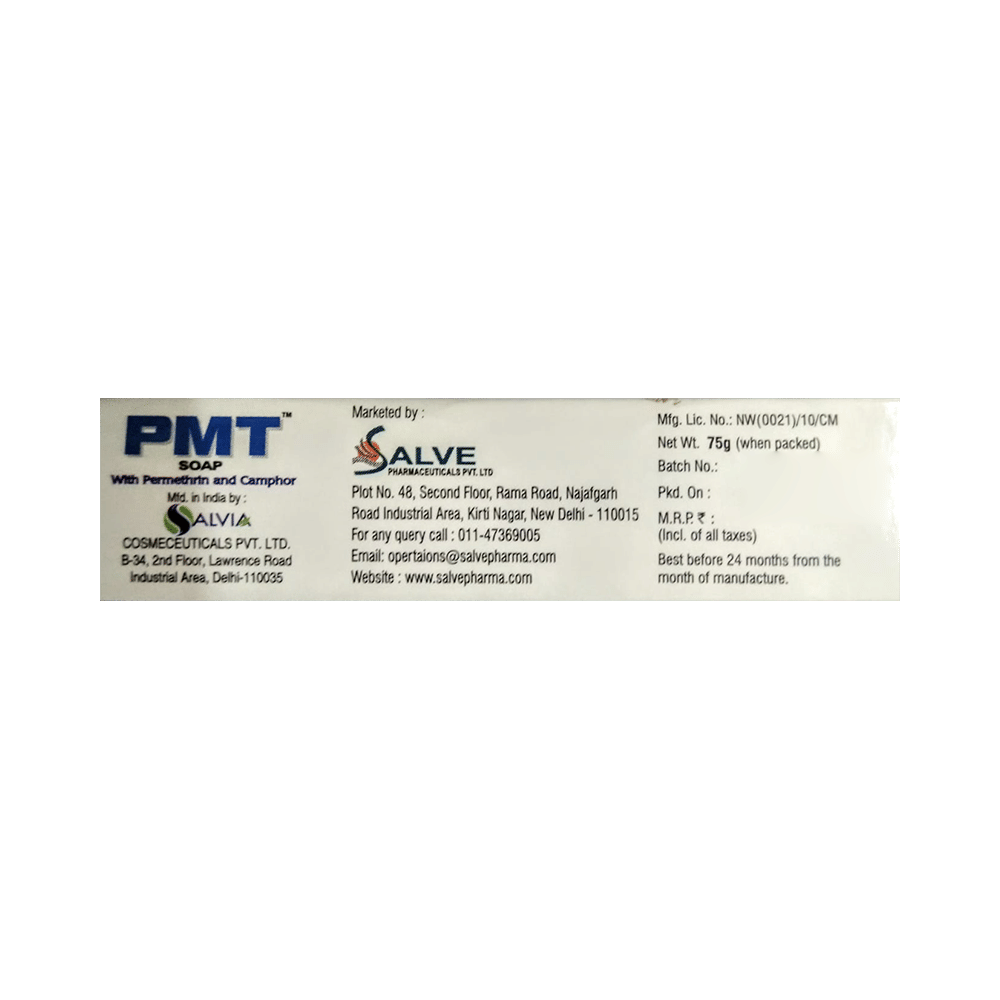 PMT Soap