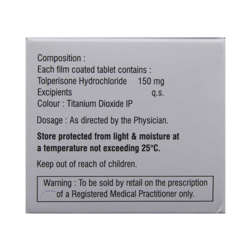 Myotop 150 Tablet