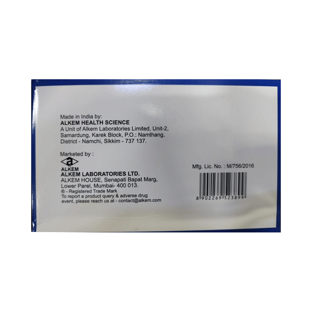 Alsita-MP 1000 Tablet SR