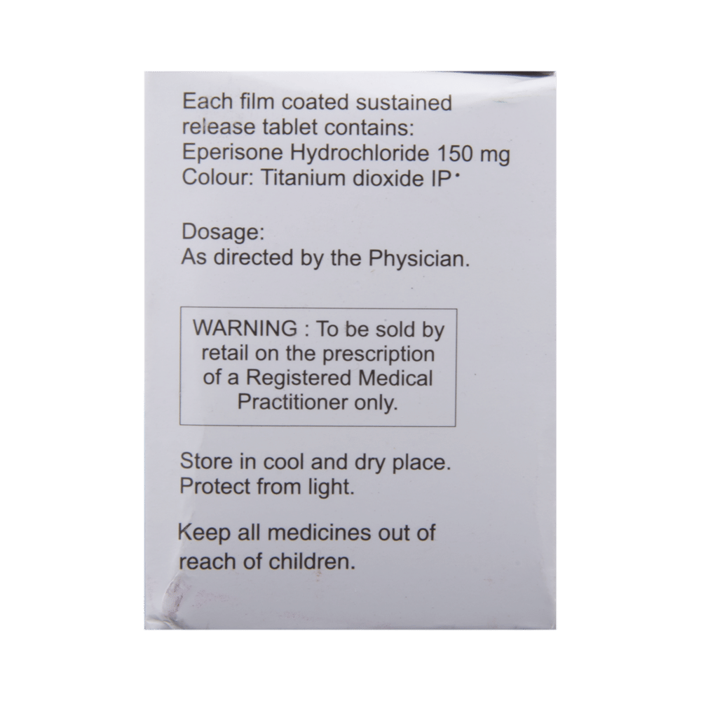 Myosone SR Tablet