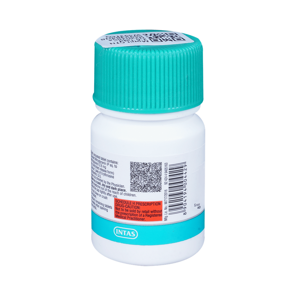 Monit GTN 2.6 Tablet CR