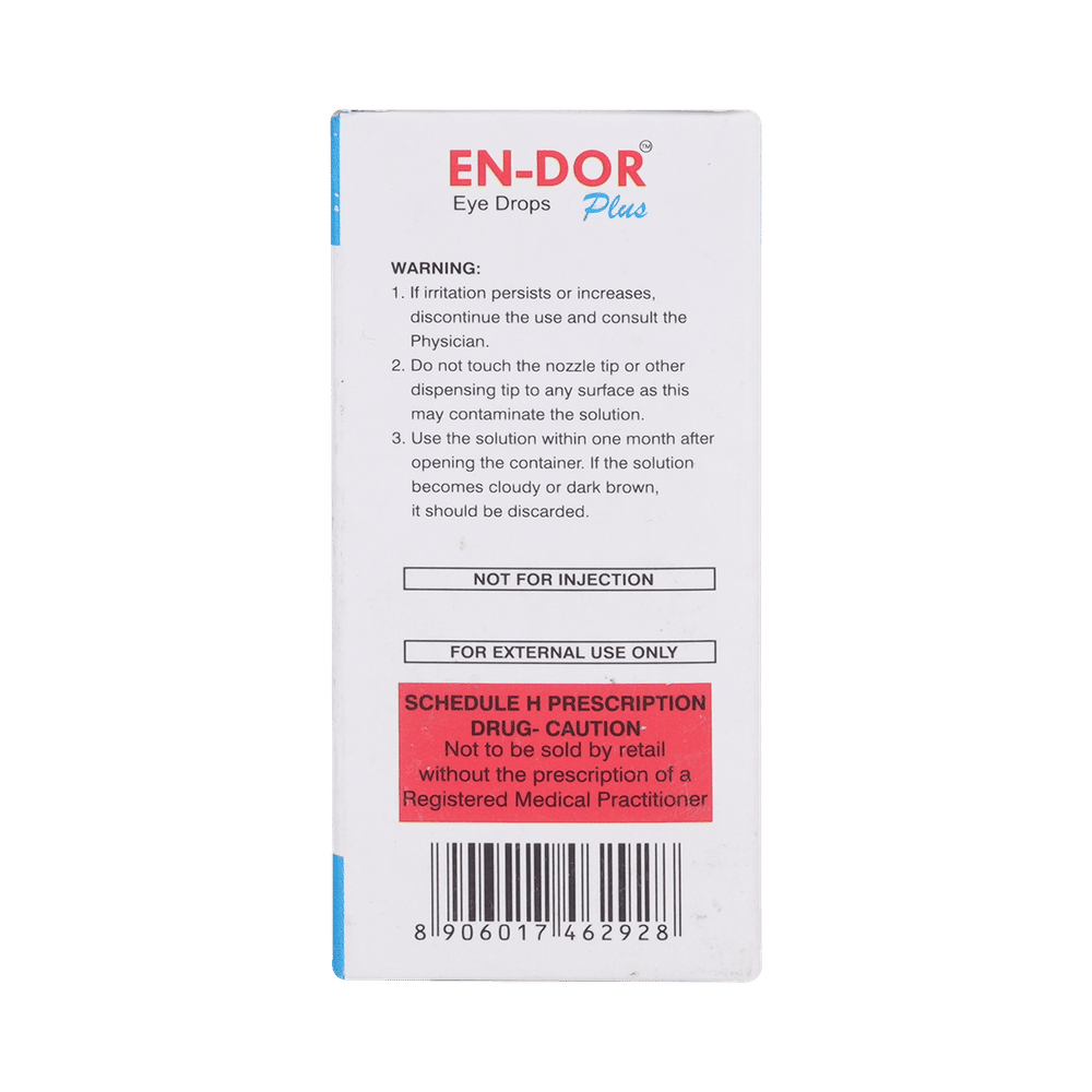 Endor Plus Eye Drop