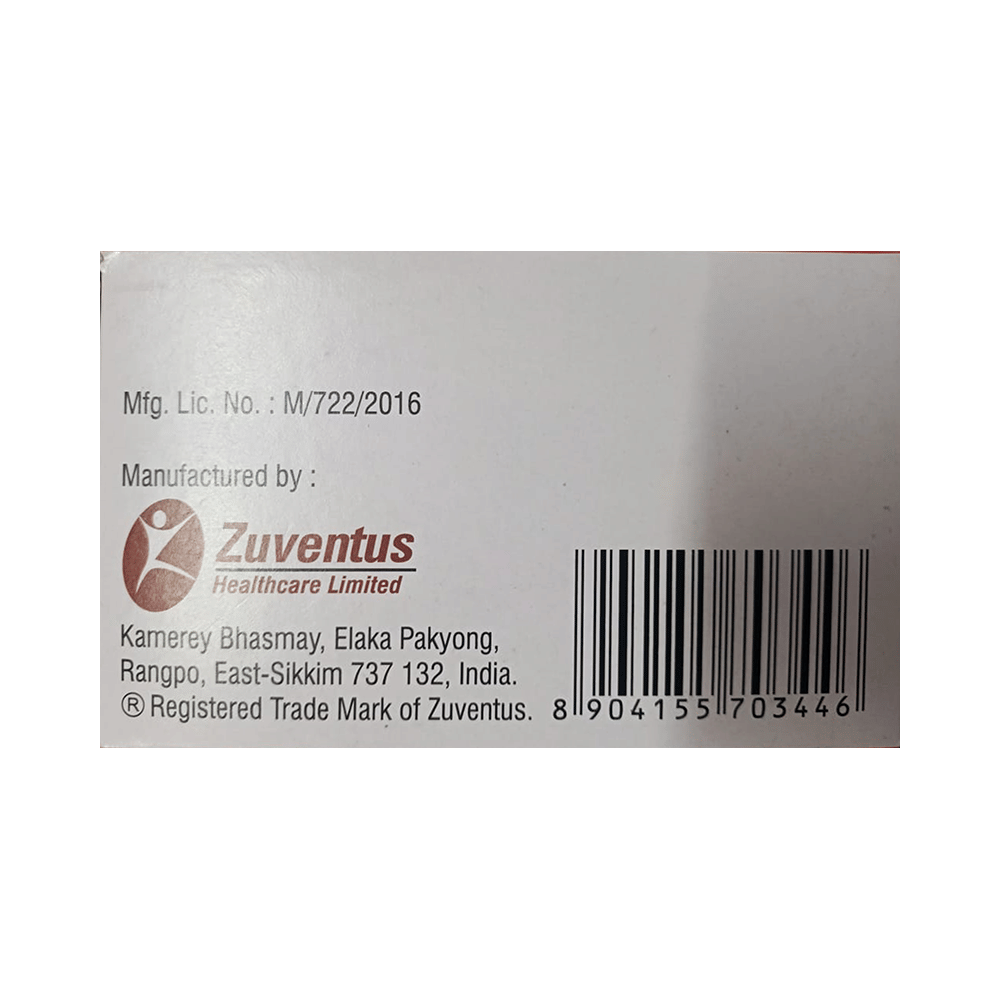 Rabifast-XL Capsule PR