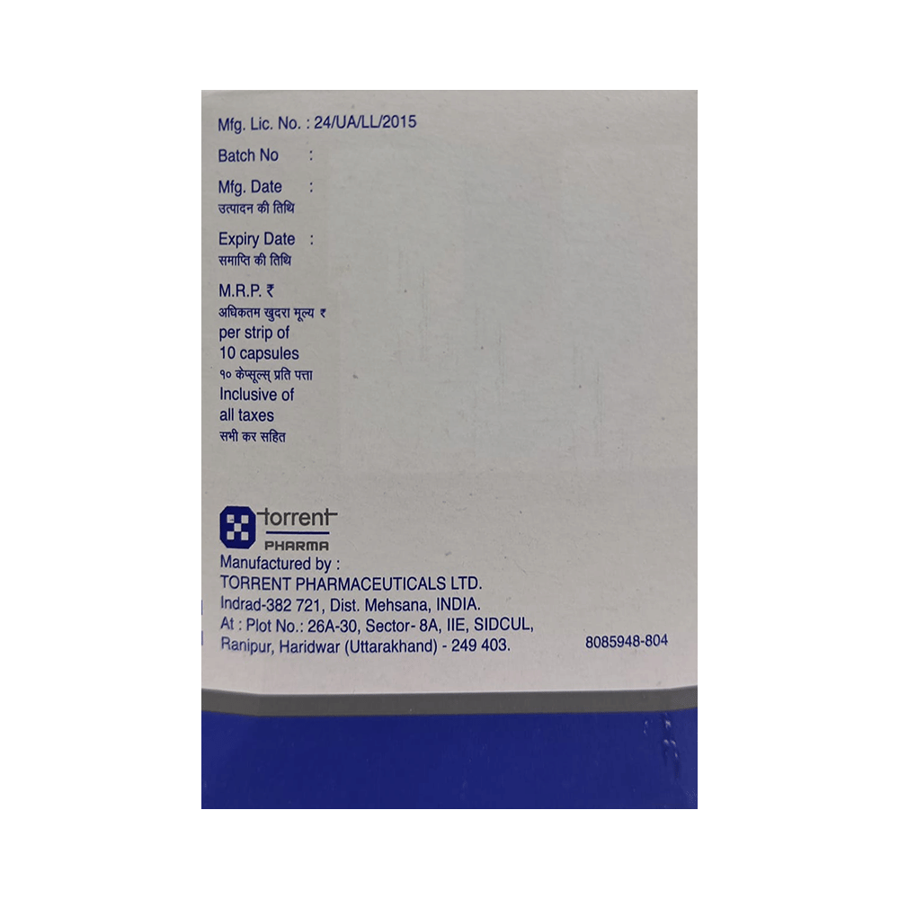Rozucor ASP 20mg/75mg Capsule