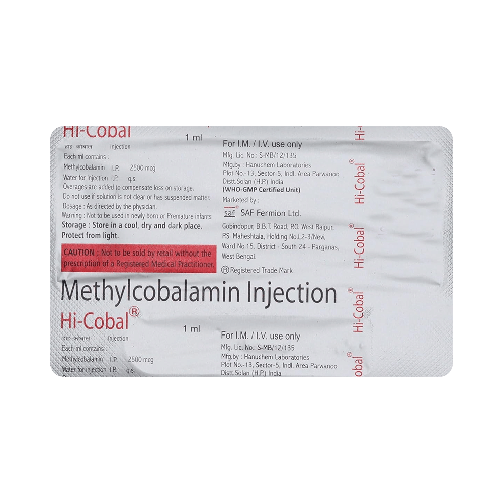 HI-Cobal Injection
