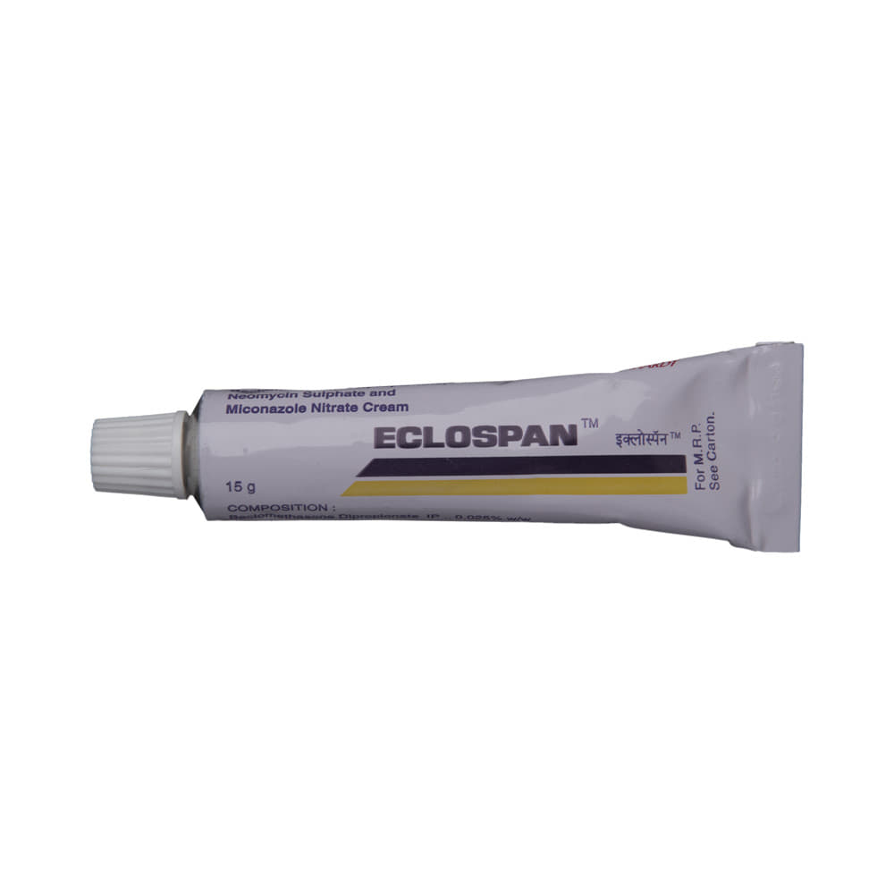 Eclospan Cream