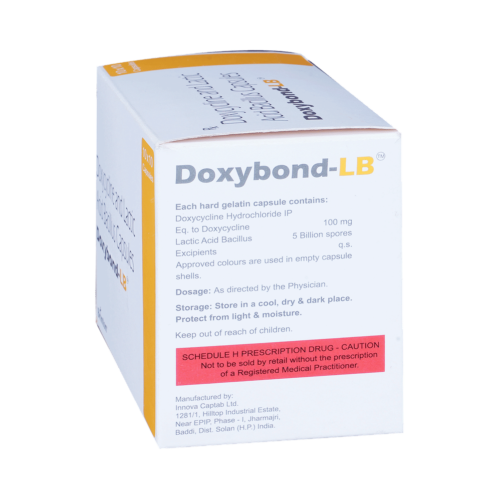 Doxybond-LB Capsule