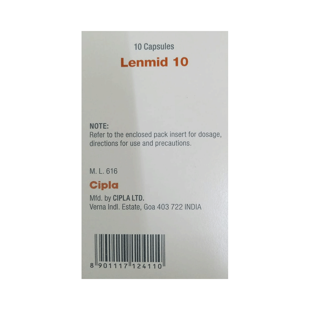 LENmid 10 Capsule