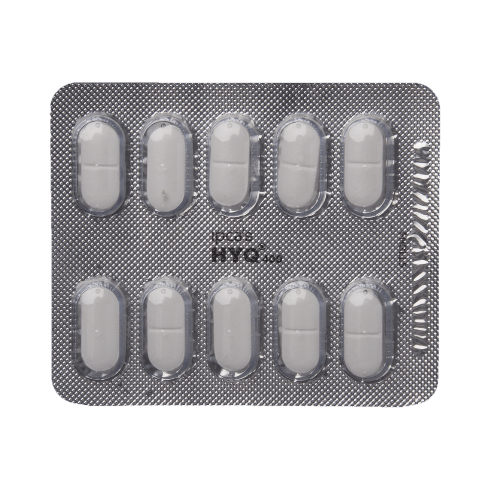 HYQ 400 Tablet