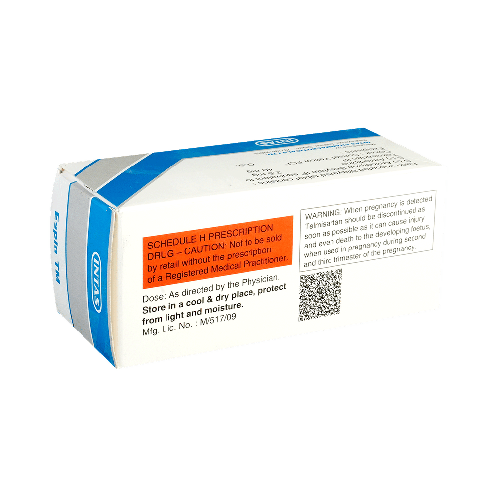 Espin TM  Tablet