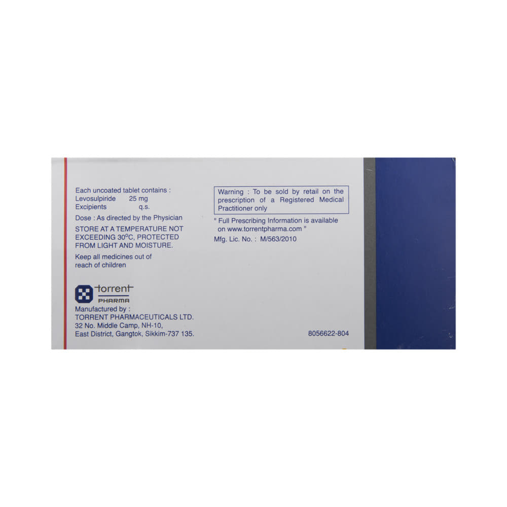 Levazeo 25 Tablet