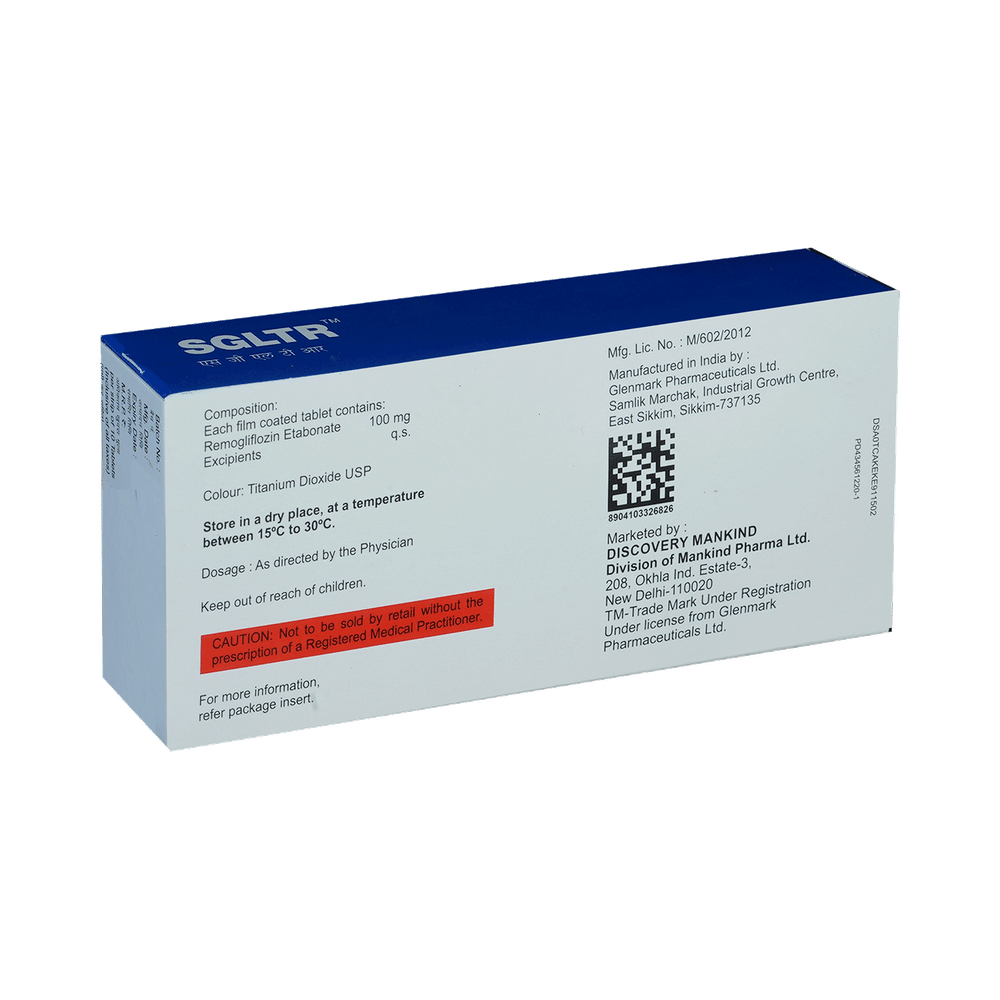 Sgltr Tablet
