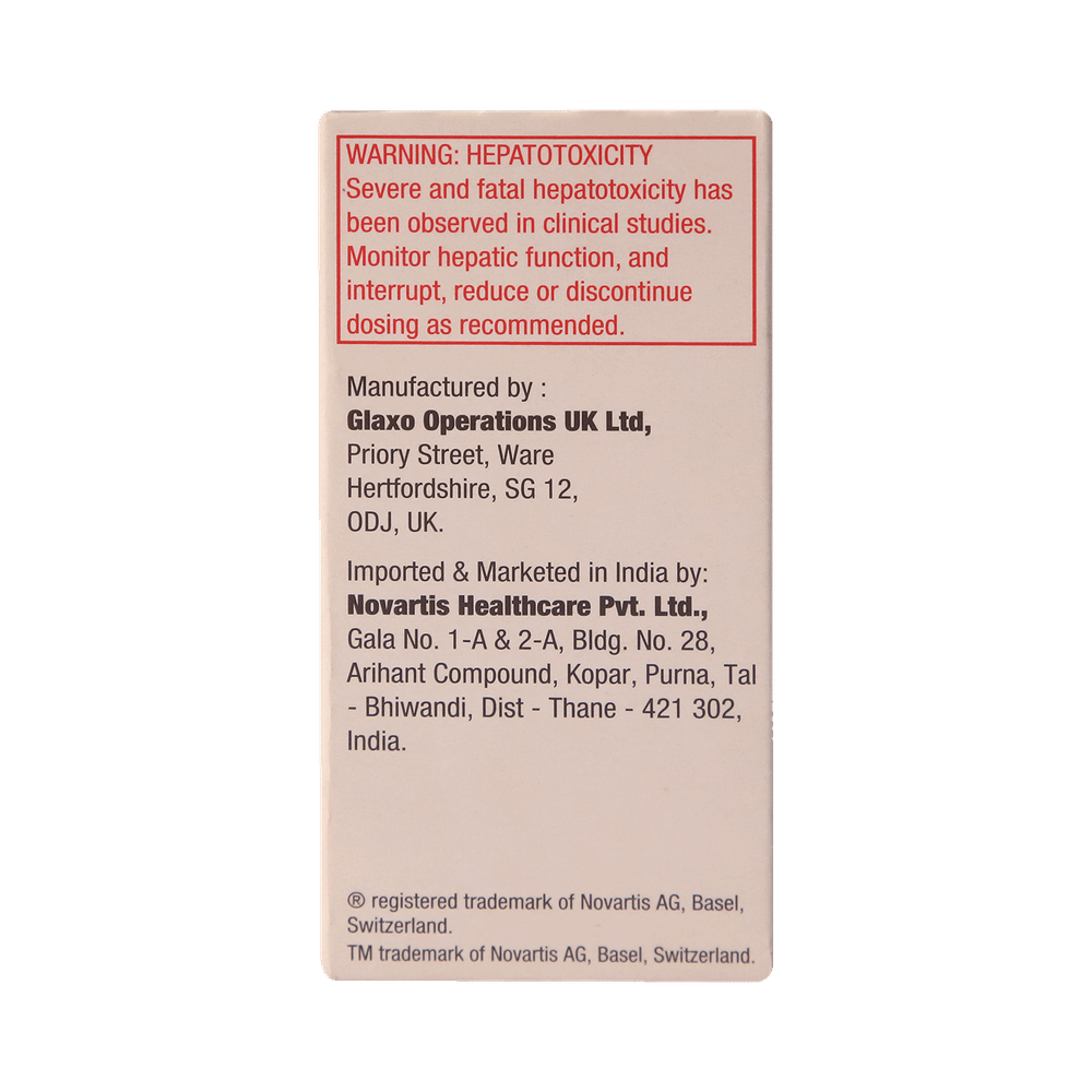 Votrient 200mg Tablet