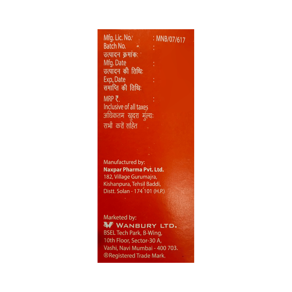 Coriminic Syrup Orange