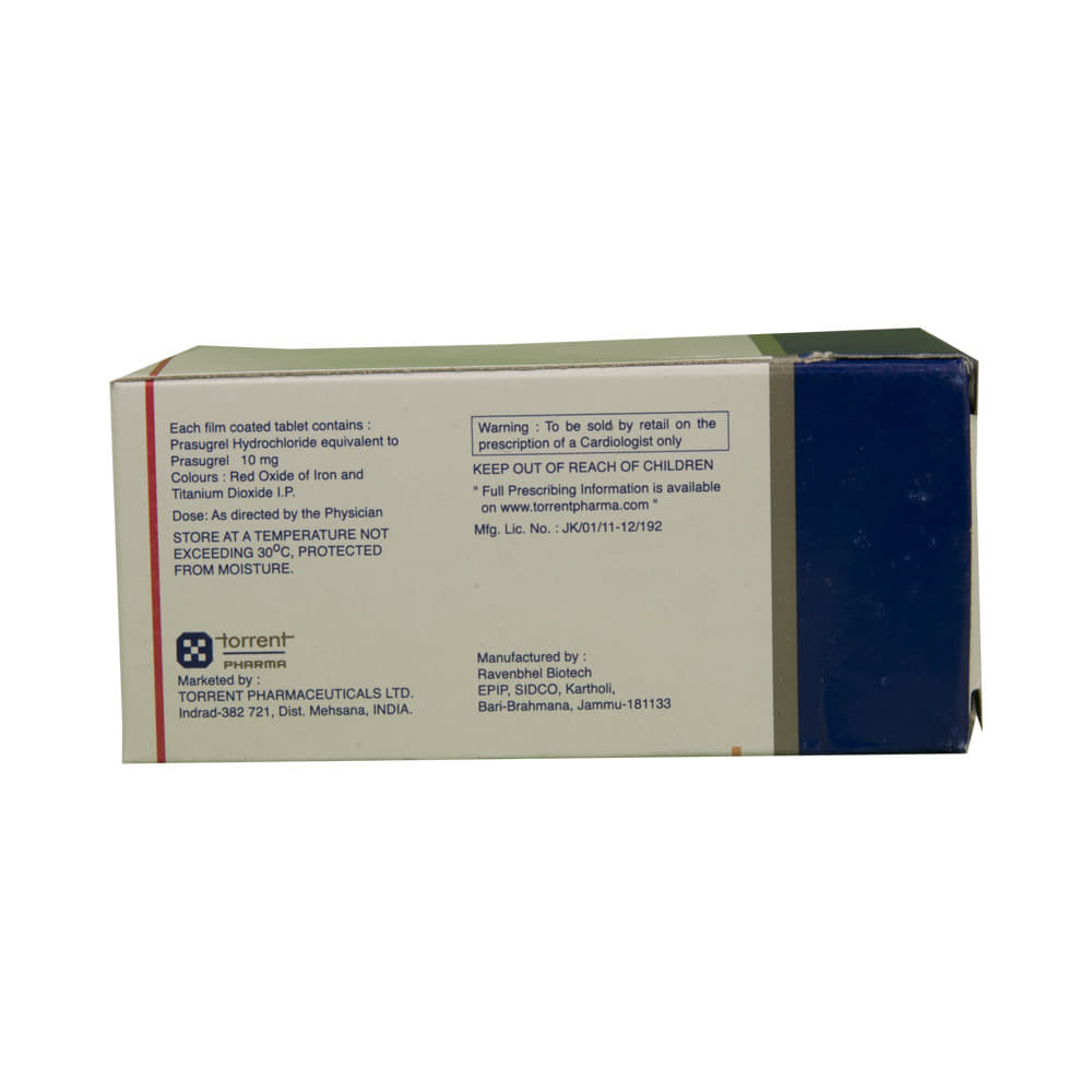 Prax 10 Tablet