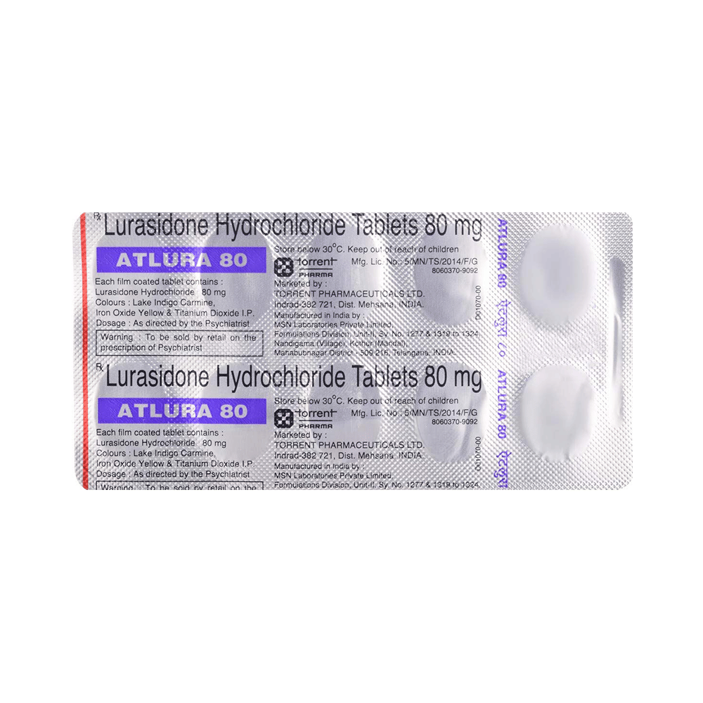 Atlura 80 Tablet