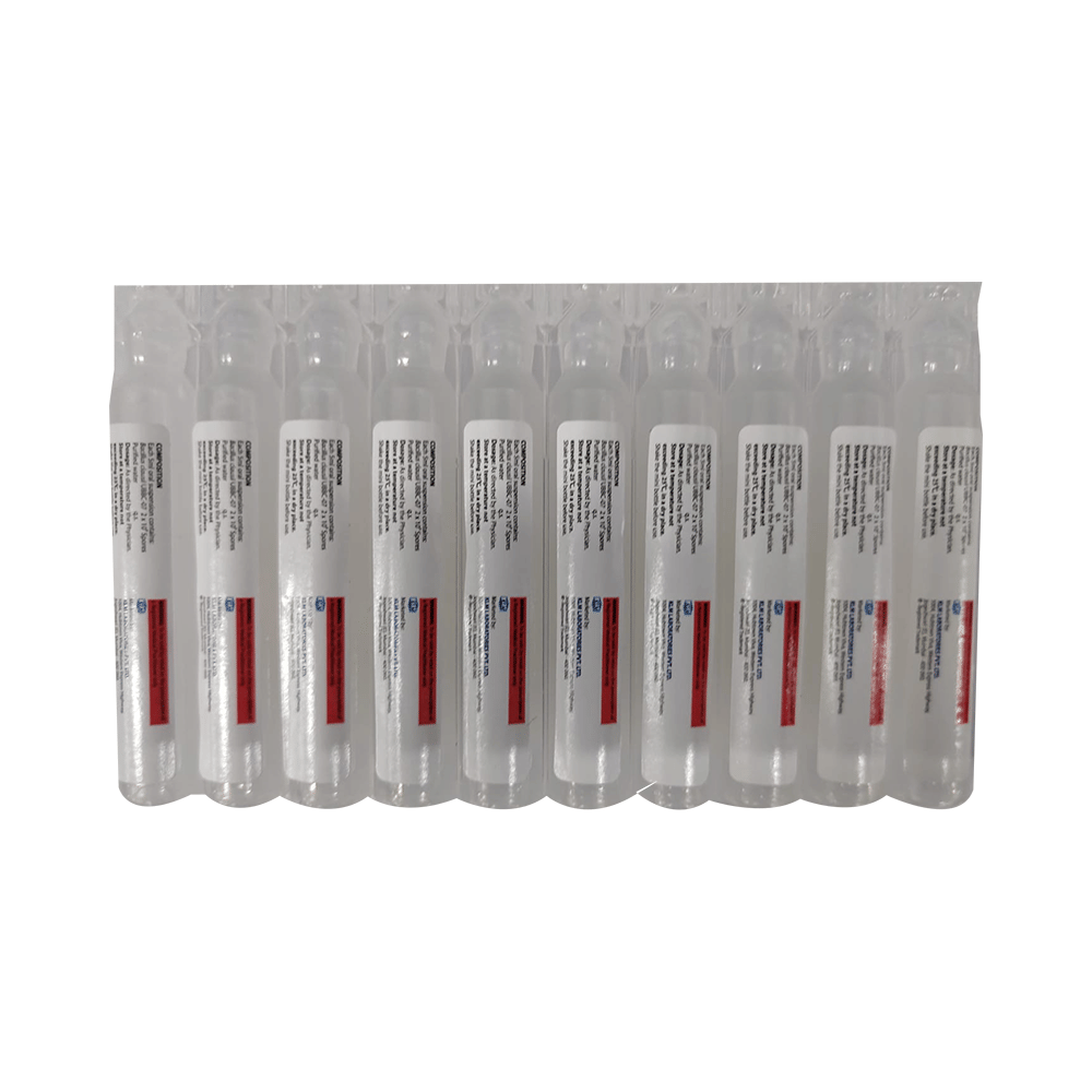 Sacctik Plus Oral Suspension (5ml Each)