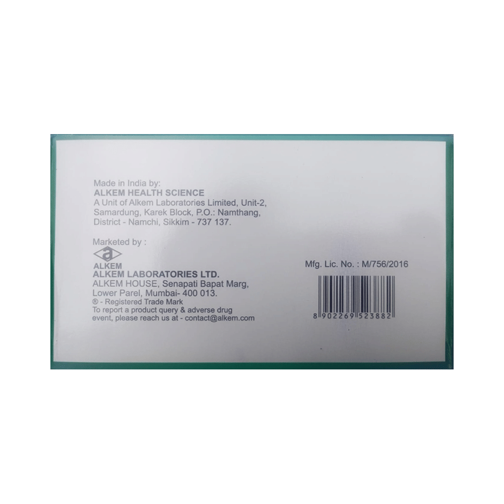 Alsita-MP 500 Tablet SR