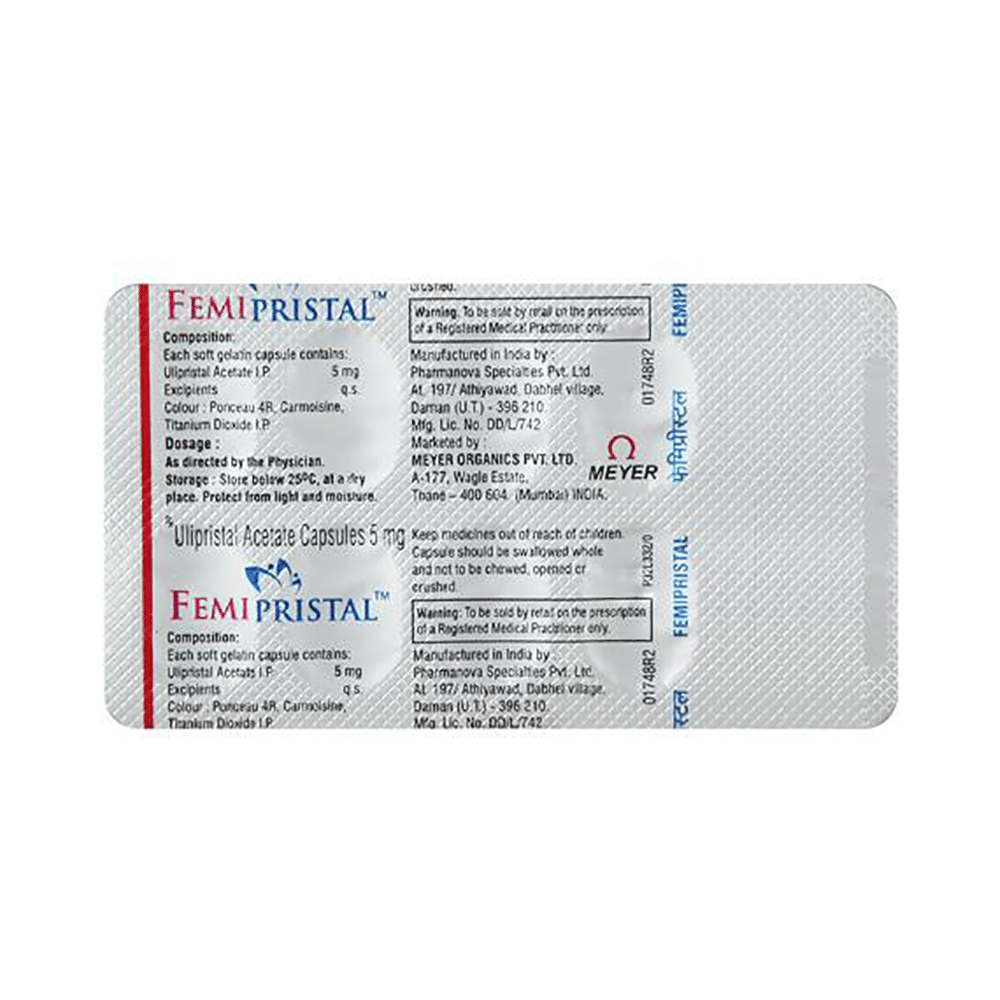 Femipristal Tablet