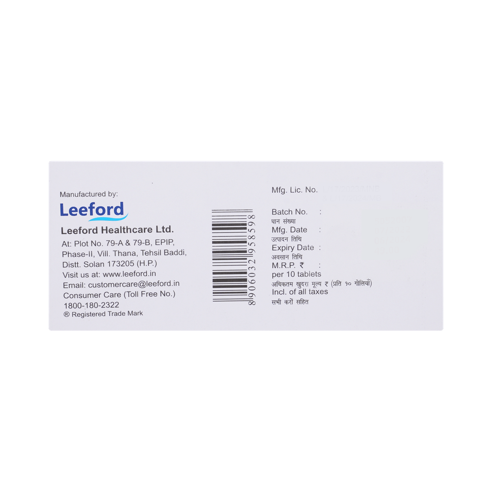 Vomiford -MD Tablet