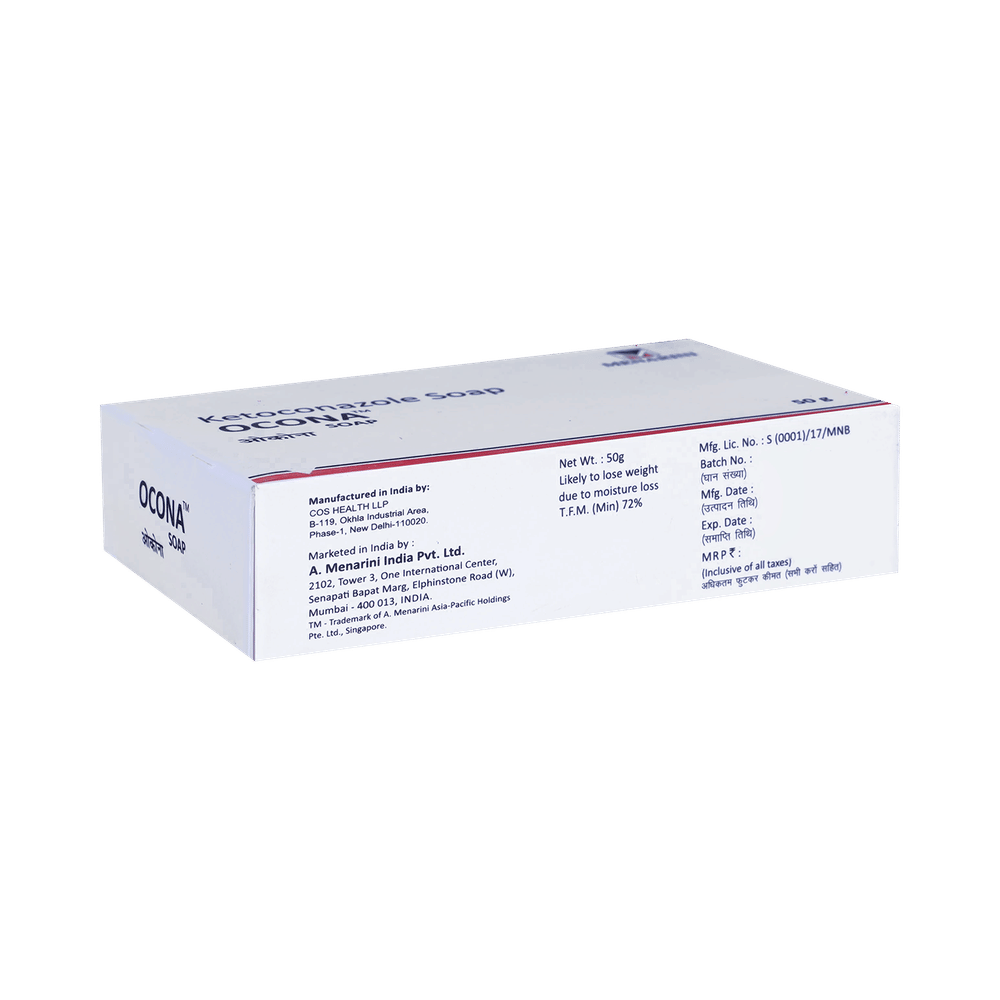 Ocona  Soap
