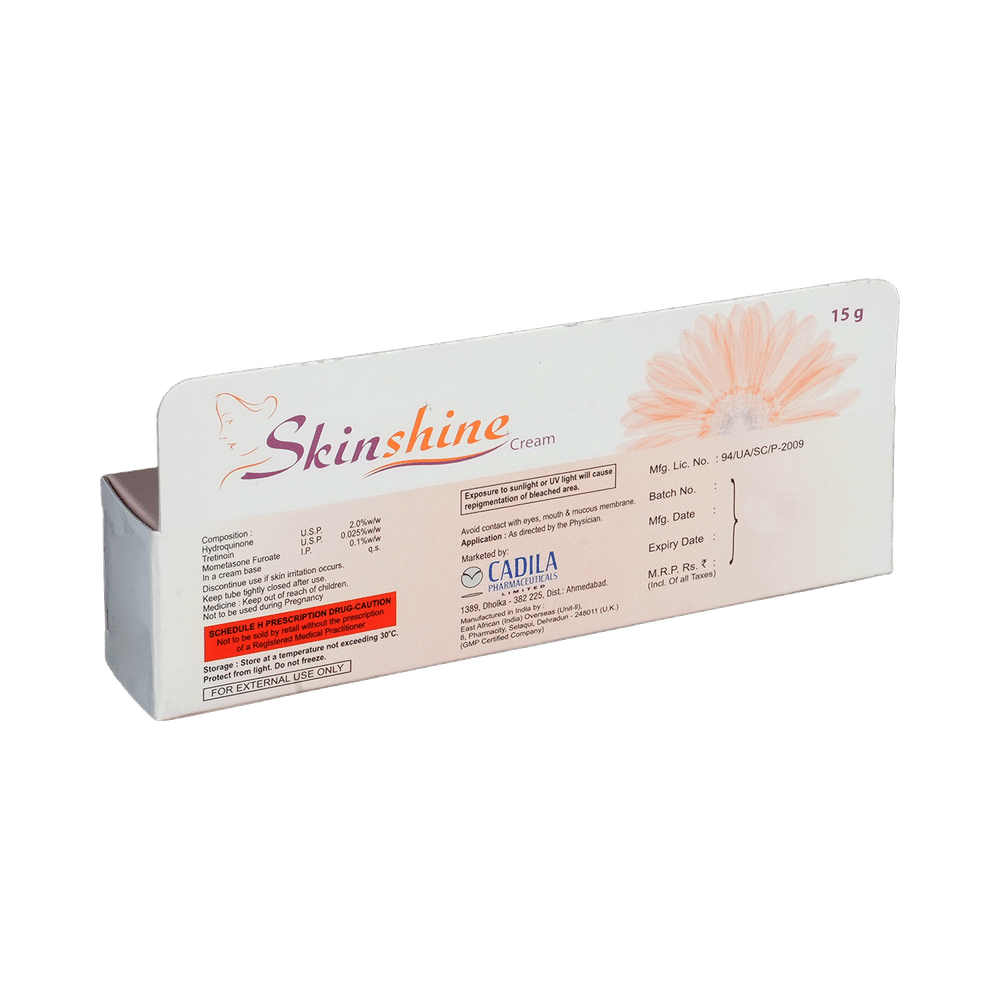 Cadila Skinshine Cream
