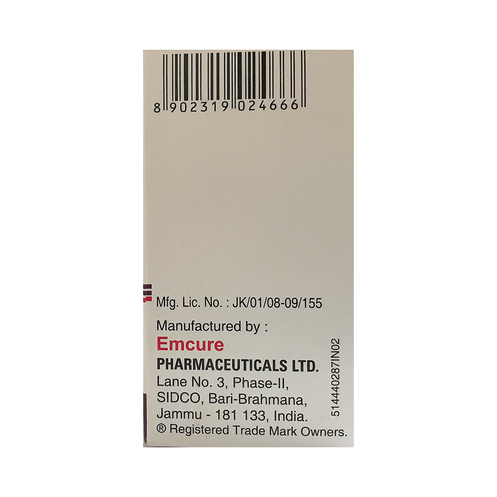 Sevcar 800 Tablet