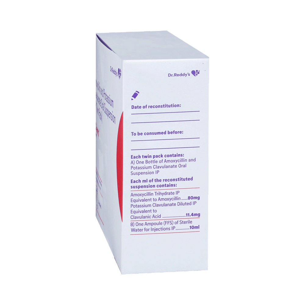 Clamp 80mg/11.4mg Drop
