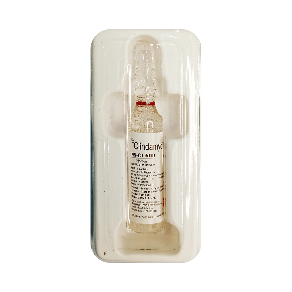 NS-CT 600 Injection