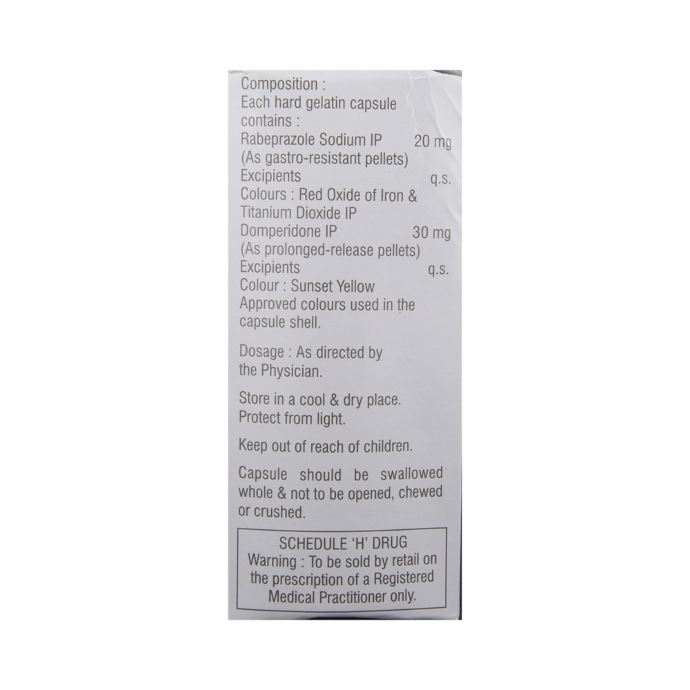 Rabifast-DSR Capsule