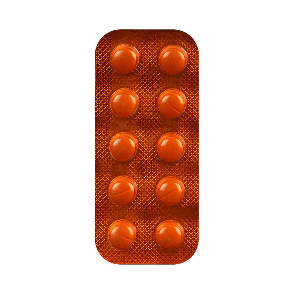 CALCIgard 10 Retard Tablet SR