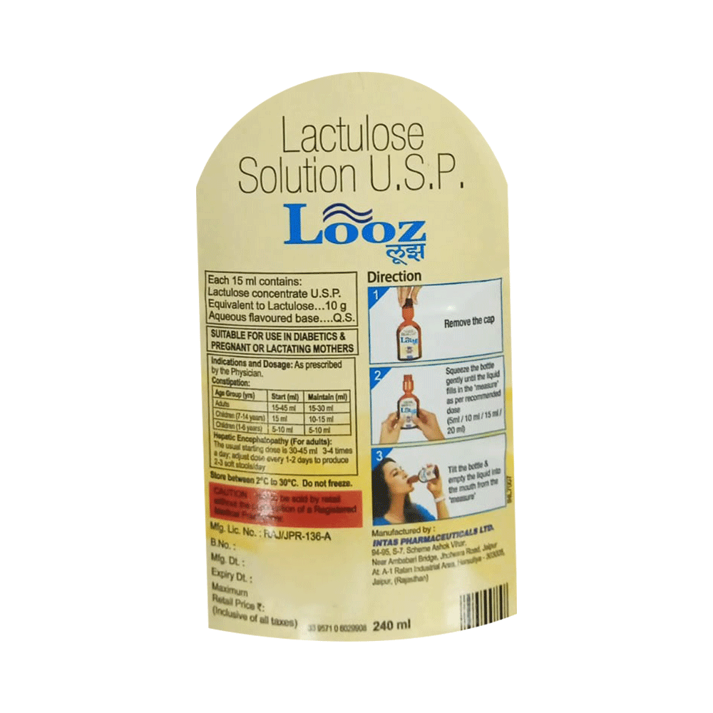 Looz Oral Solution