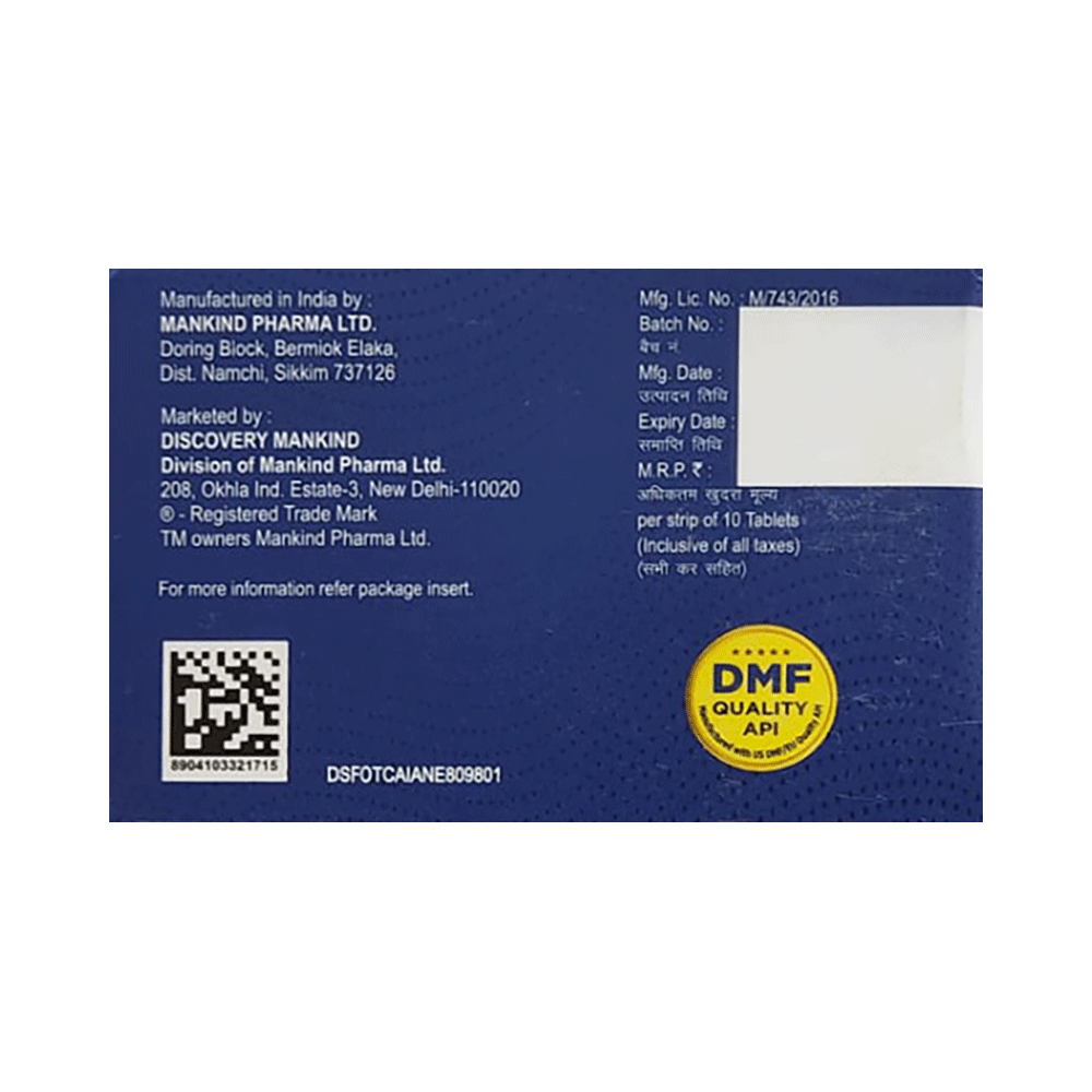 Glimestar-PM1 Tablet ER